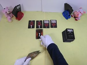 ザ・ゲーム 第2版 | ハンドマンのボードゲーム紹介